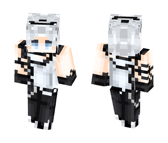 ◊Santa◊ [ Aoi Kurashiki 999] - Male Minecraft Skins - image 1