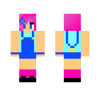 Elii the elf fanmade skin {Lola}