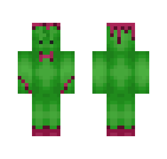 Cactus Man - Male Minecraft Skins - image 2