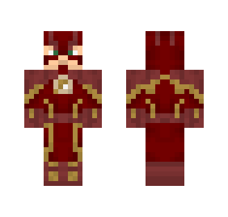 The Flash {CW -- Season 3}