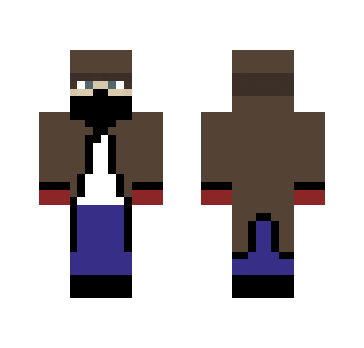 Dystopian Realms Wastelander II