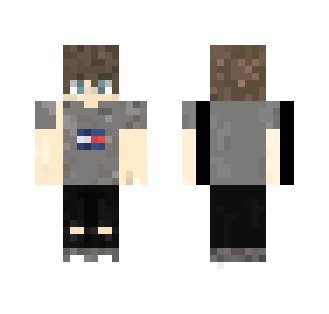 Tommy Hilfiger Tumblr Boy