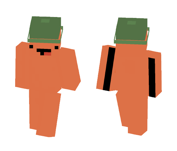 carret 2 - Interchangeable Minecraft Skins - image 1