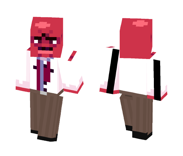 Donovan D. Dawson (VA-11 Hall-A) - Male Minecraft Skins - image 1