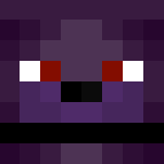 Download Free Bonnie the Bunny (Fnaf1 collection) Skin for Minecraft image 3 Bonnie the Bunny (Fnaf1 collection) - Interchangeable Minecraft Skins - image 3