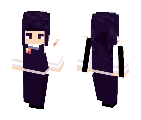 Jill Stingray (VA-11 Hall-A) - Female Minecraft Skins - image 1