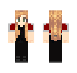 Jess training skin