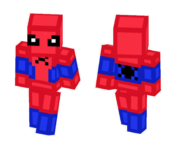 Spider-Man - Comics Minecraft Skins - image 1