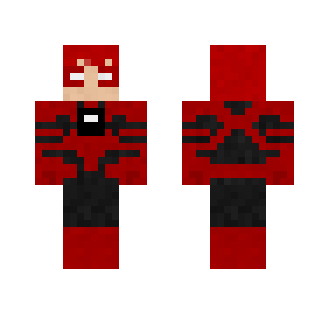 Rankorr | Red Lantern | John Moore