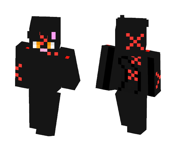 Yellowfang from Warrior Cats - Female Minecraft Skins - image 1