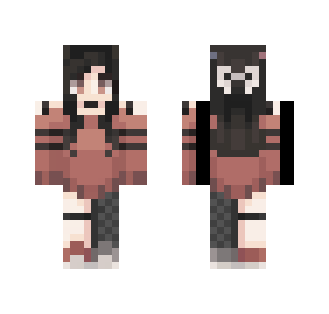 ST with Aether_ - Female Minecraft Skins - image 2