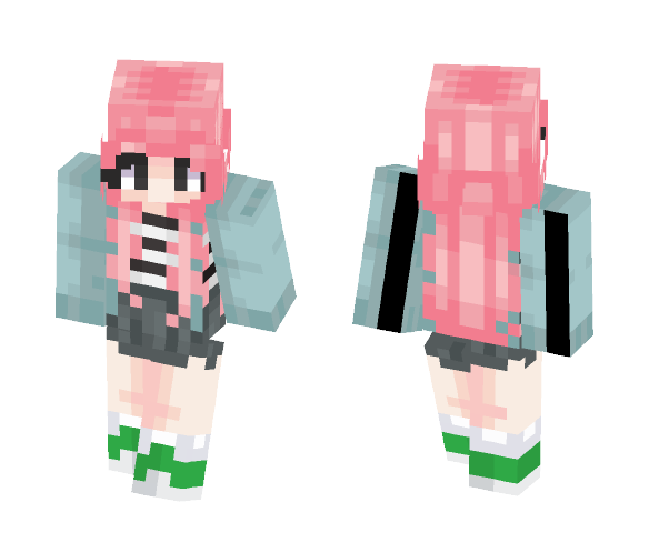 Spring Day - Female Minecraft Skins - image 1
