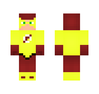 Bart Allen Kidflash [comic version]