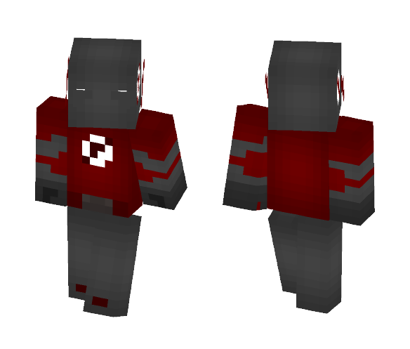 KidZoom [Custom Speedster] - Male Minecraft Skins - image 1