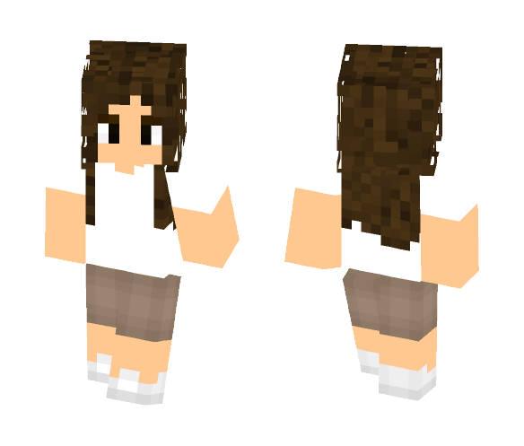 Metalhead3 - Male Minecraft Skins - image 1