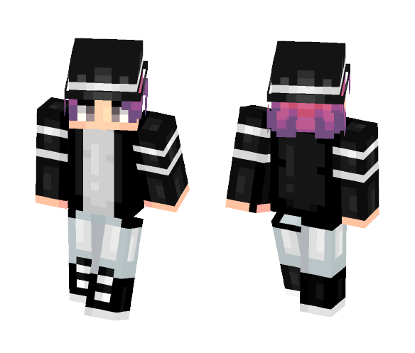 Skin Request ~Ūhhh~ - Male Minecraft Skins - image 1
