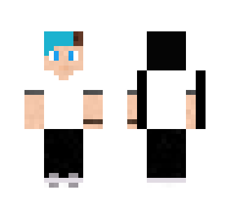 test - Male Minecraft Skins - image 2