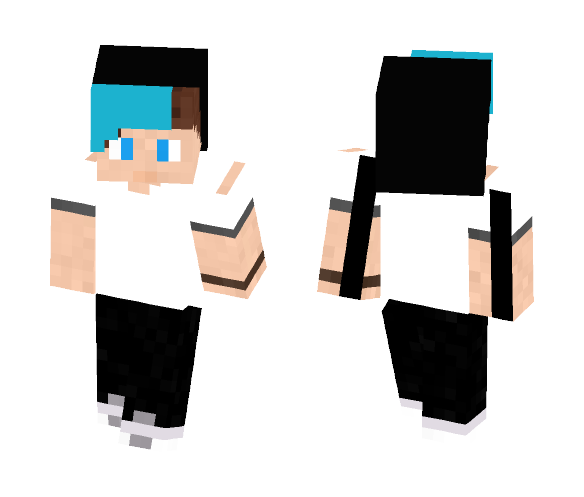 test - Male Minecraft Skins - image 1