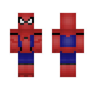 SpiderMan MCU - Comics Minecraft Skins - image 2