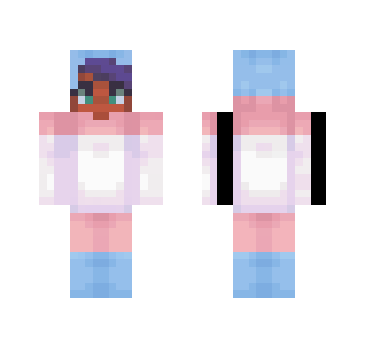 trans visibility - Interchangeable Minecraft Skins - image 2