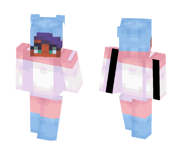 trans visibility - Interchangeable Minecraft Skins - image 1