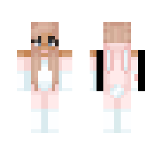 for lowercase - Female Minecraft Skins - image 2