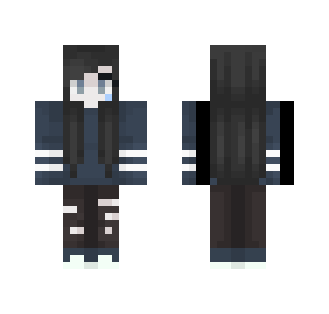 Shadow (male version in desc!)