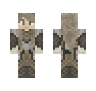 Female Elven Adventurer - Female Minecraft Skins - image 2
