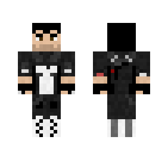 Punisher | Custom | Frank Castle - Male Minecraft Skins - image 2