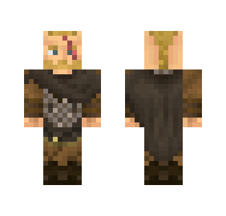 Viking Warrior
