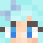 Princess of Diamonds - Female Minecraft Skins - image 3