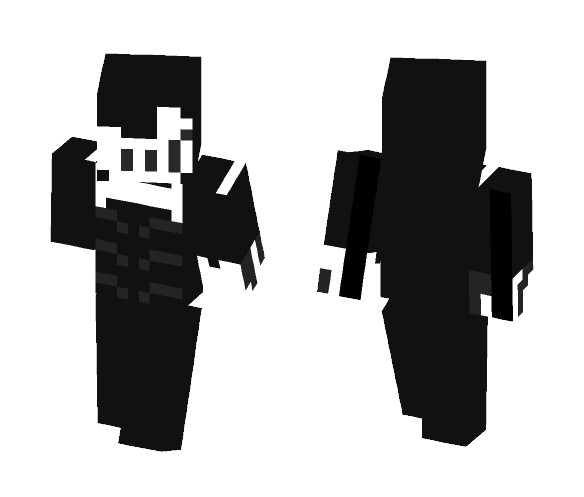 Ink Bendy - Interchangeable Minecraft Skins - image 1