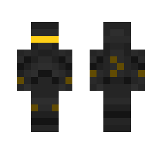 4x4 - Black Ops Style Trooper Armor - Other Minecraft Skins - image 2