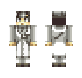 Dr. Trent - Male Minecraft Skins - image 2
