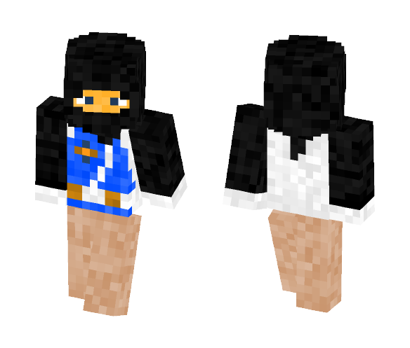 Jedi Master Kaedan Taenim - Male Minecraft Skins - image 1