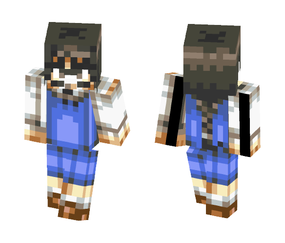 Mary - Female Minecraft Skins - image 1