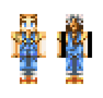 Ann - Female Minecraft Skins - image 2