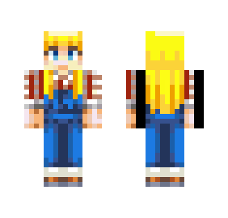 Claire - Female Minecraft Skins - image 2
