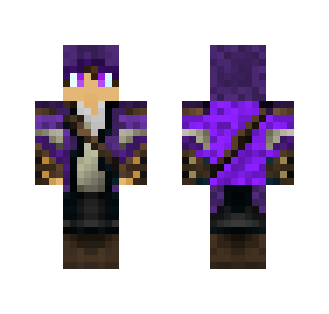 The Ender Ranger