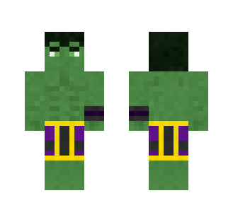 Hulk | ANAD | Amadues cho