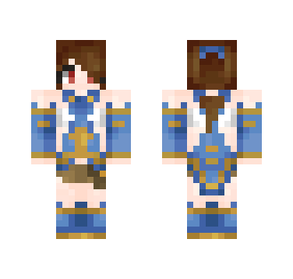 Angelic Enchantress || request