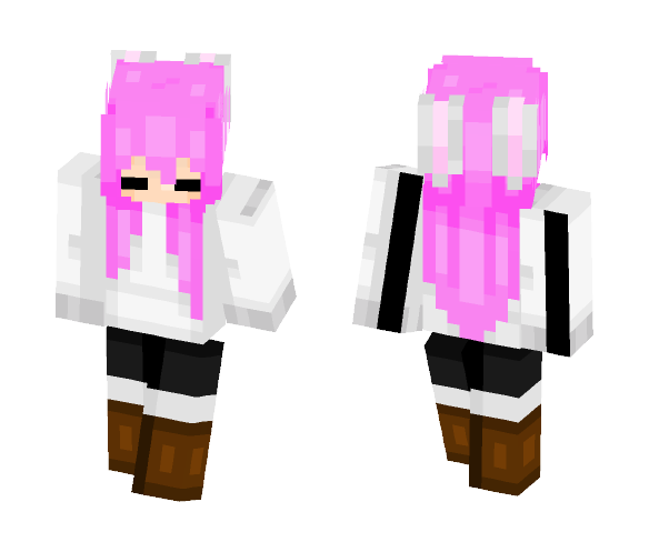 April Fools! - Female Minecraft Skins - image 1