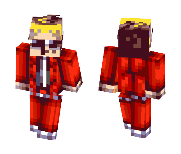Yomiel(Sissel) - Male Minecraft Skins - image 1