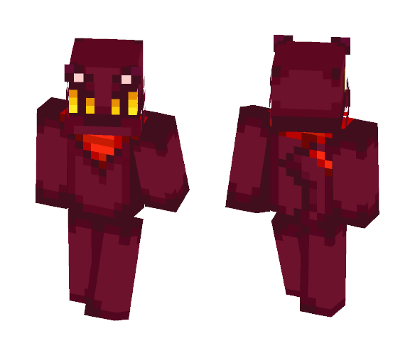 Sissel - Male Minecraft Skins - image 1