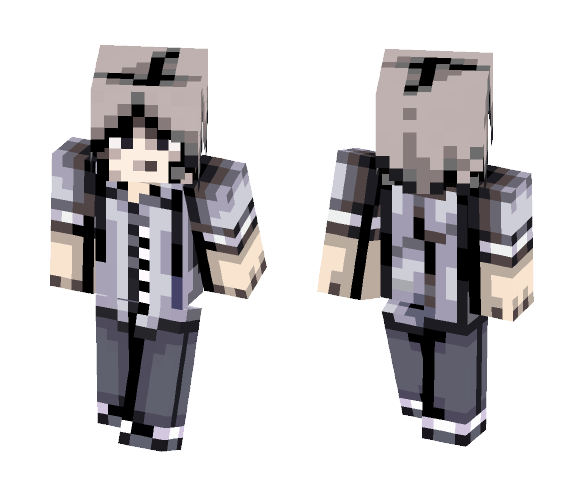 Joshua Kiryu - Male Minecraft Skins - image 1