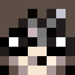 Shiki Misaki(Real) - Female Minecraft Skins - image 3