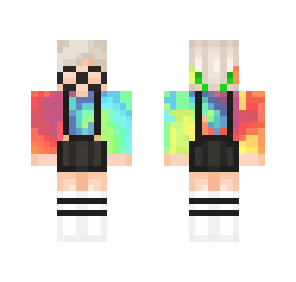 Tye-Dye Nerd