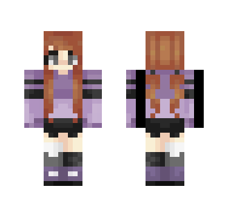 first skin