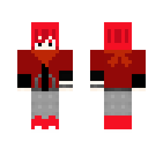 UnderFell Patience - Male Minecraft Skins - image 2