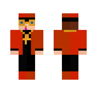 j-fee (jeffy - rapper version)